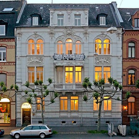 Hotel Zum Scheppen Eck Висбаден Экстерьер фото