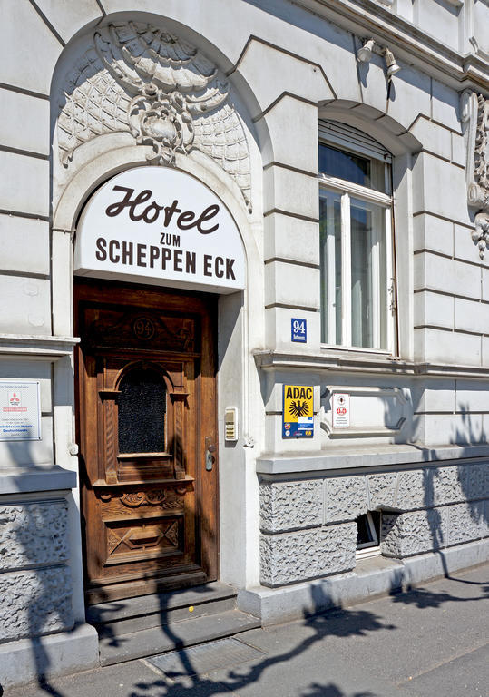 Hotel Zum Scheppen Eck Висбаден Экстерьер фото